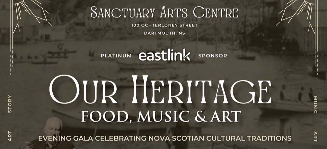 Our Heritage: Food, Music & Art