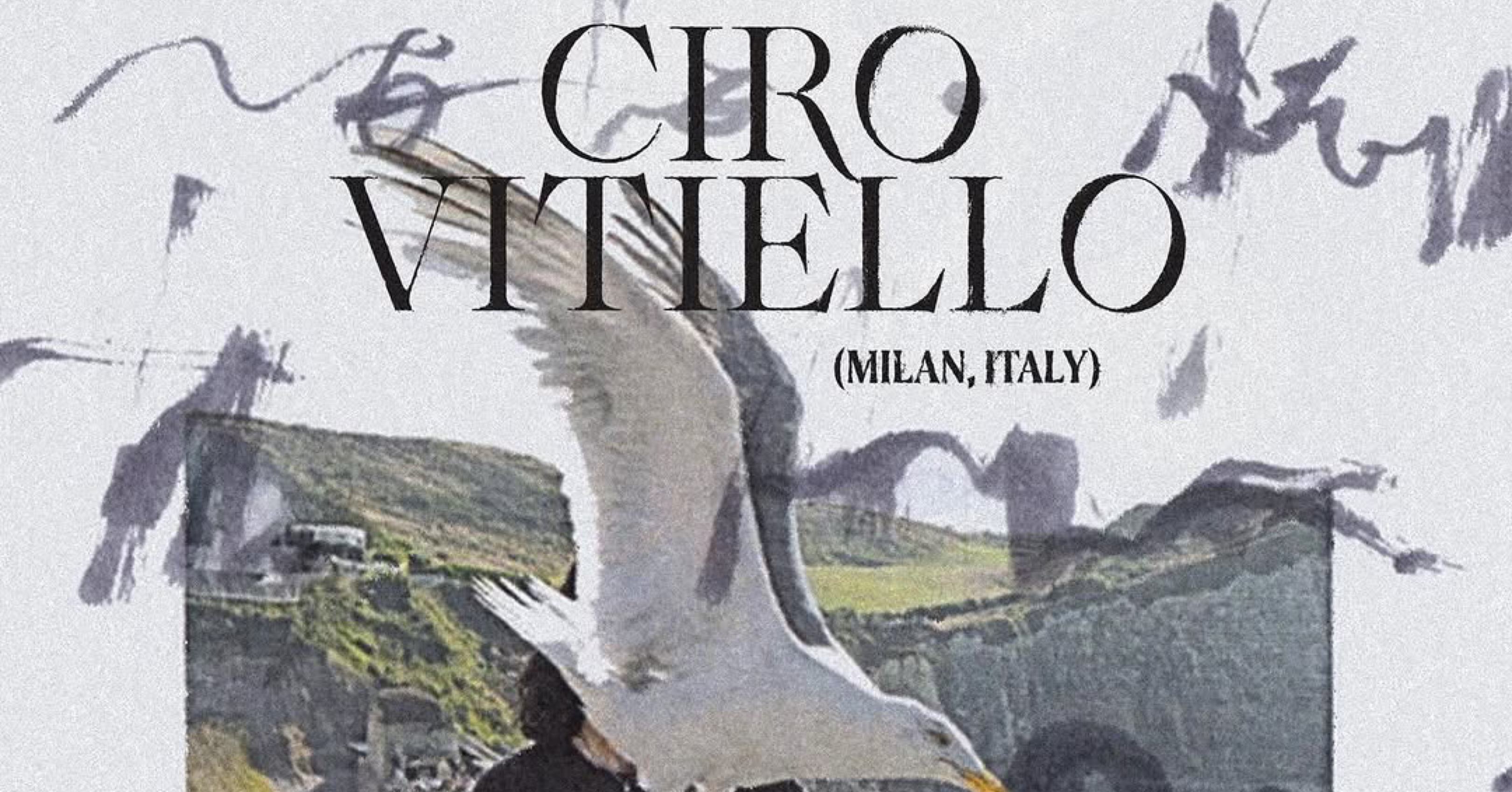 Ciro Vitiello & Guests | Experimental Electronic | Dartmouth