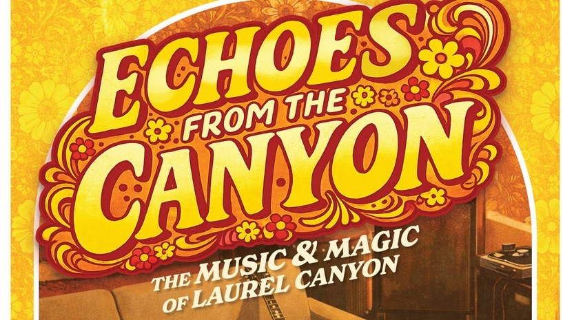 Echoes In The Canyon