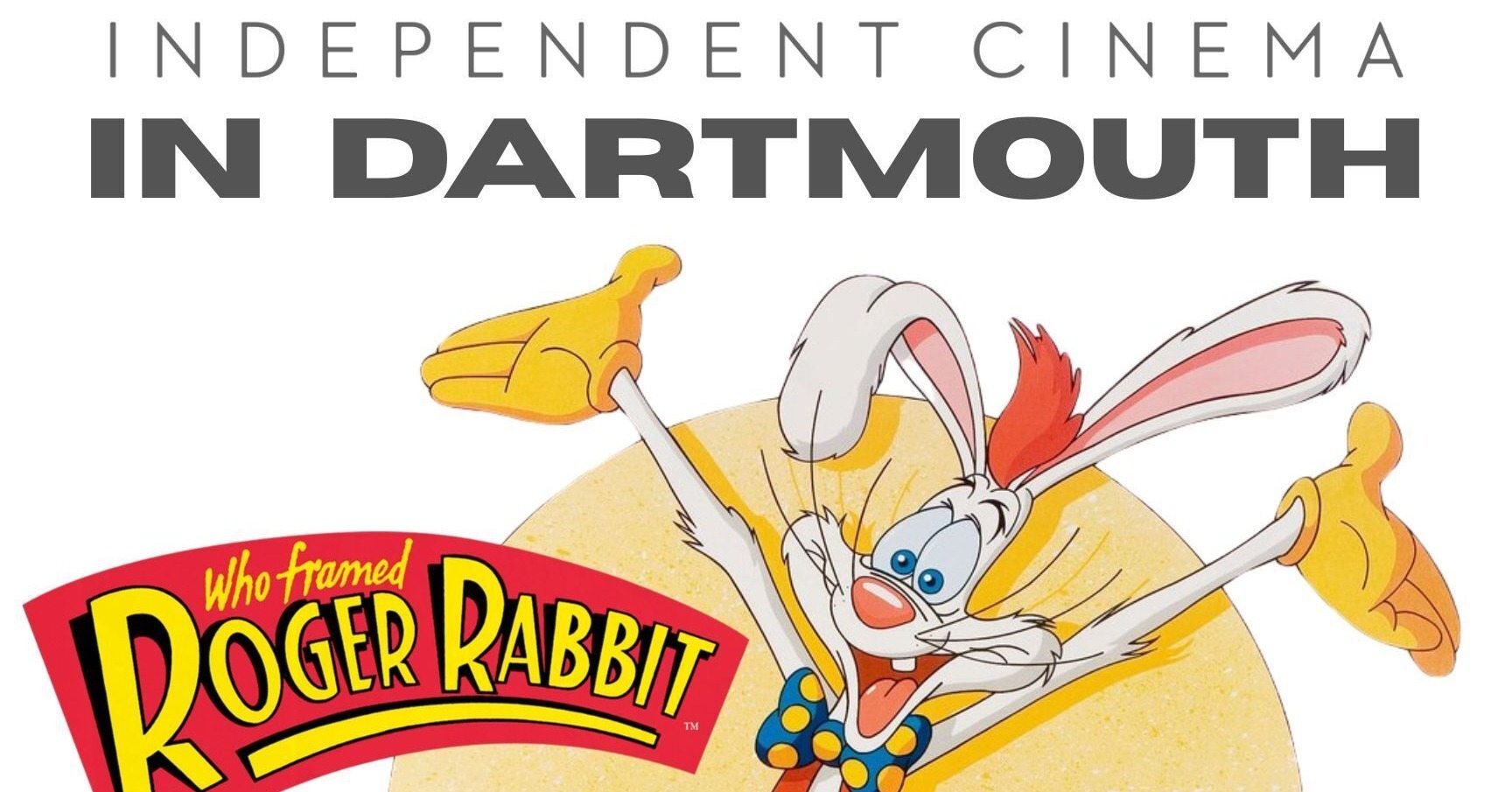 Roger Rabbit Poster