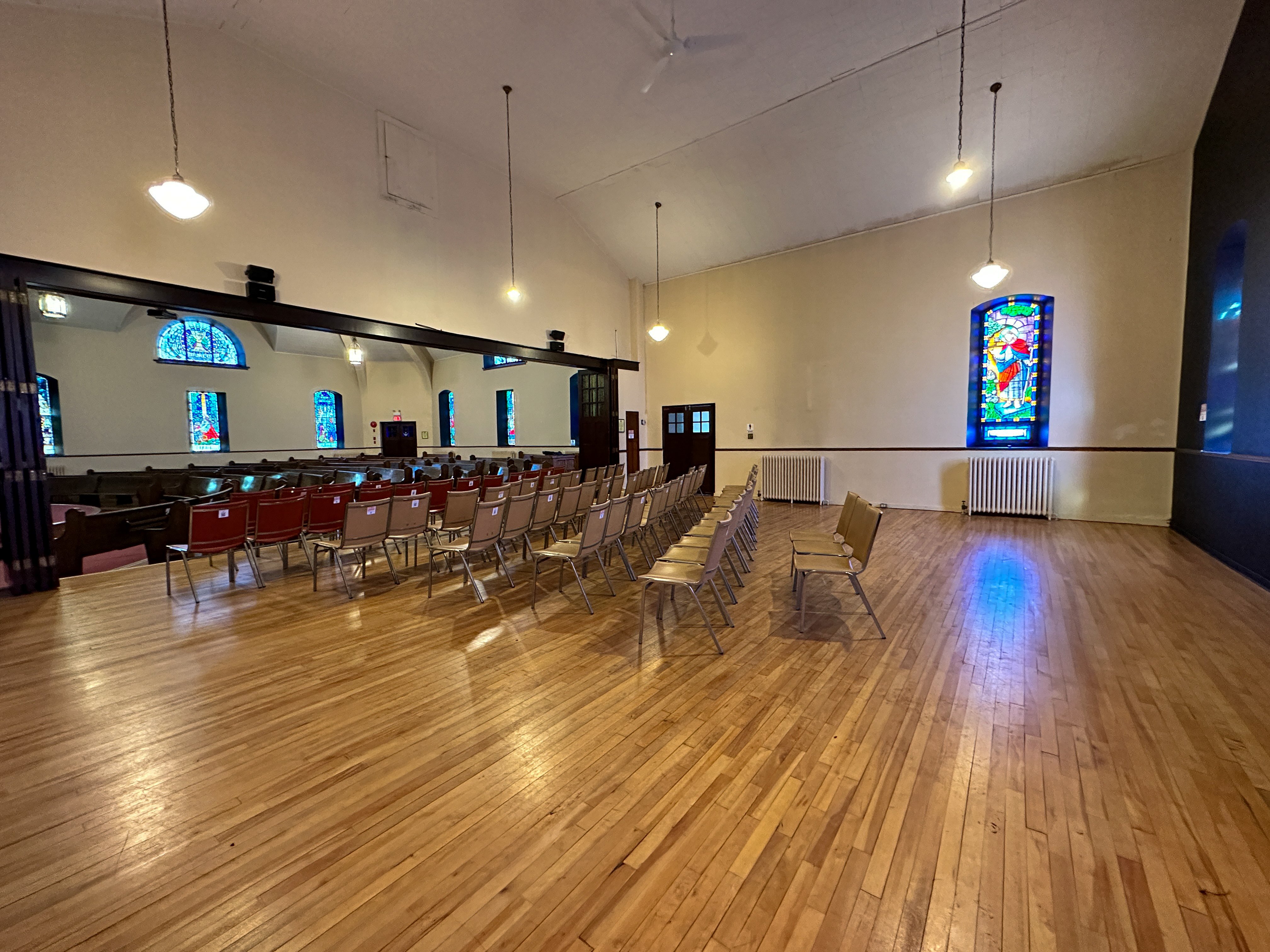 Sanctuary Art Hall