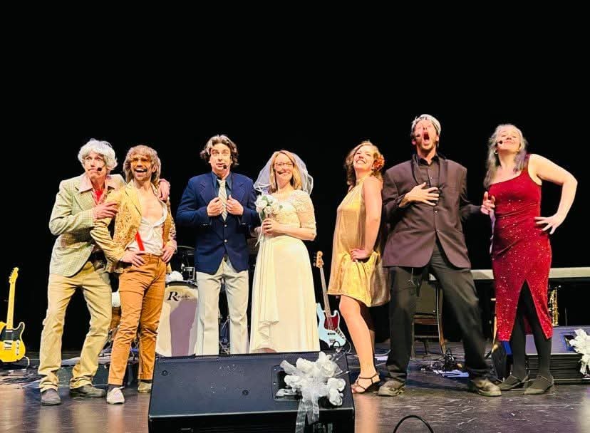 Take A Chance On Me!