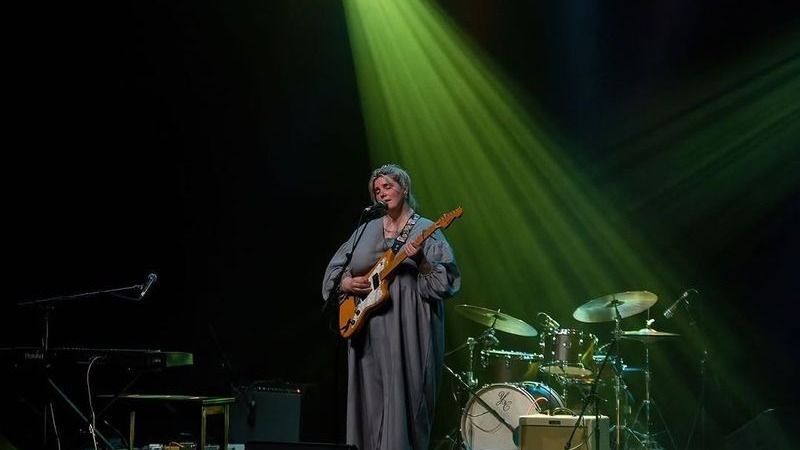 Kim Harris at The Sanctuary Arts Centre