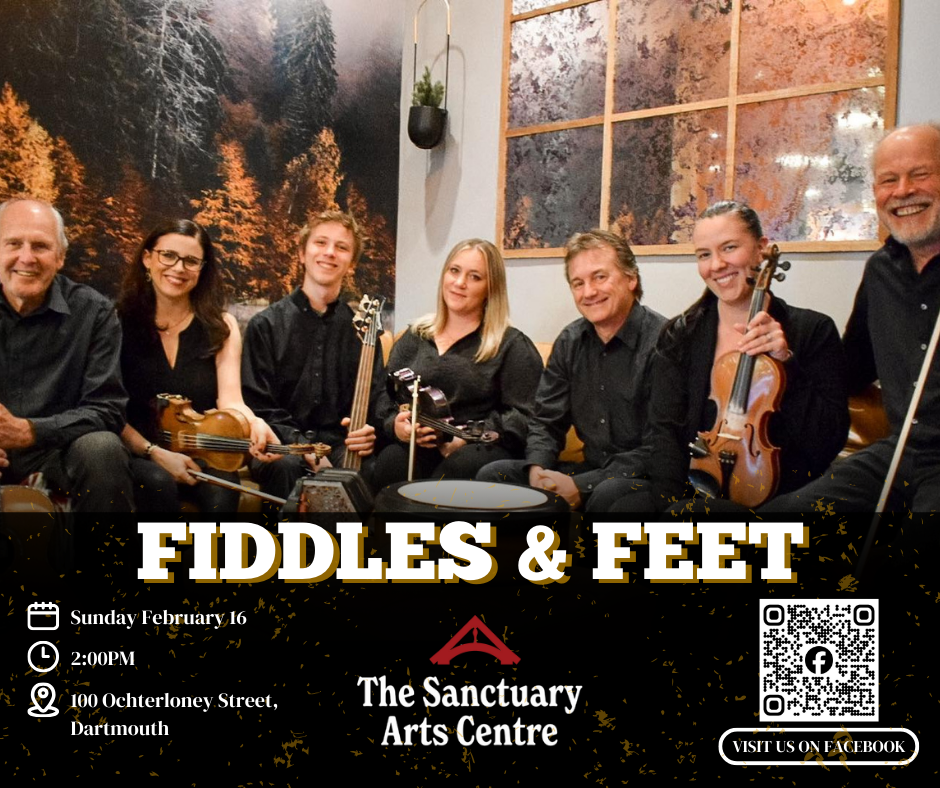 Fiddles & Feet